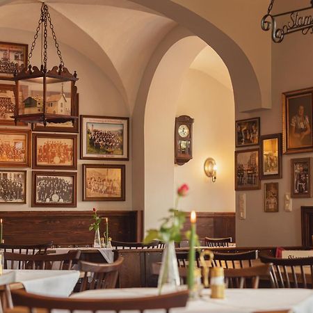 Hotel Gasthof Zum Kirchenwirt Пух-бай-Галлайн Екстер'єр фото