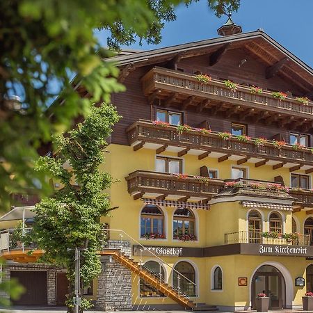 Hotel Gasthof Zum Kirchenwirt Пух-бай-Галлайн Екстер'єр фото